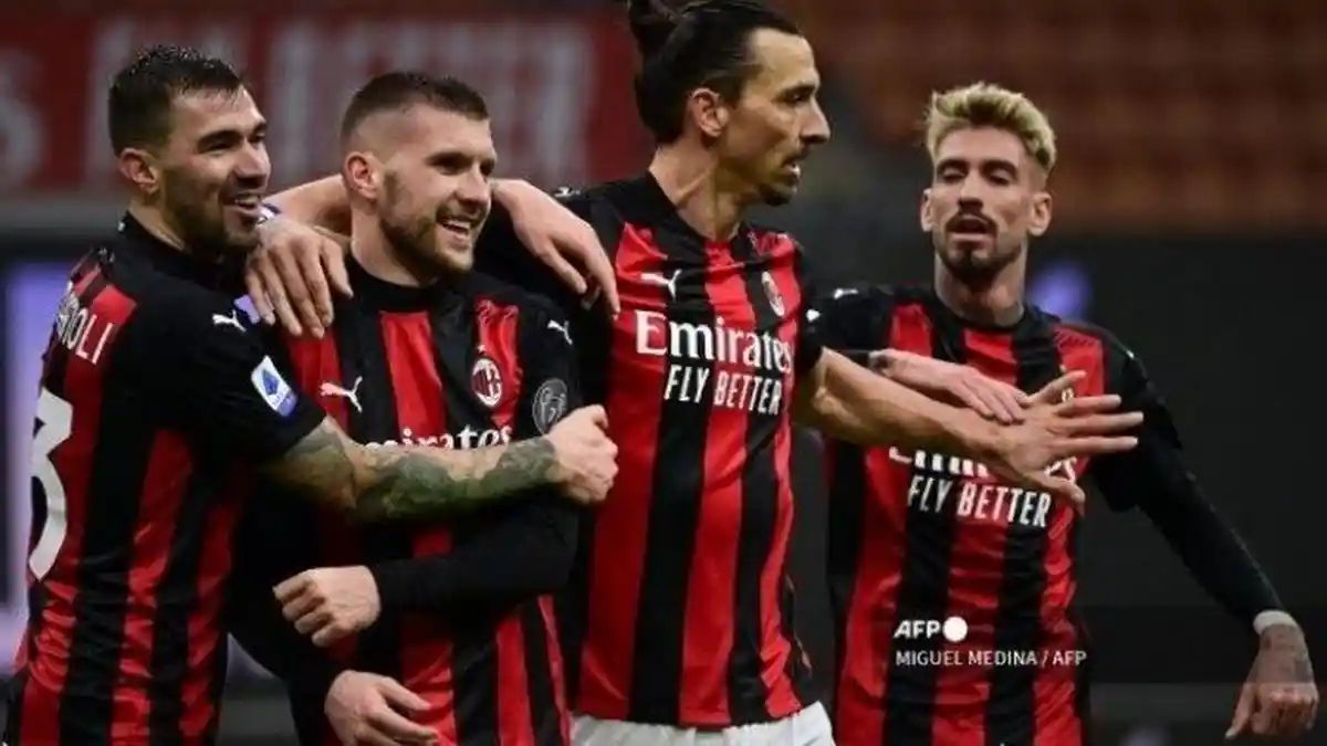 AC Milan Harus Waspada, Inter Milan Bisa saja Mengkudeta Posisi Puncak Liga Italia, ada Faktor ini