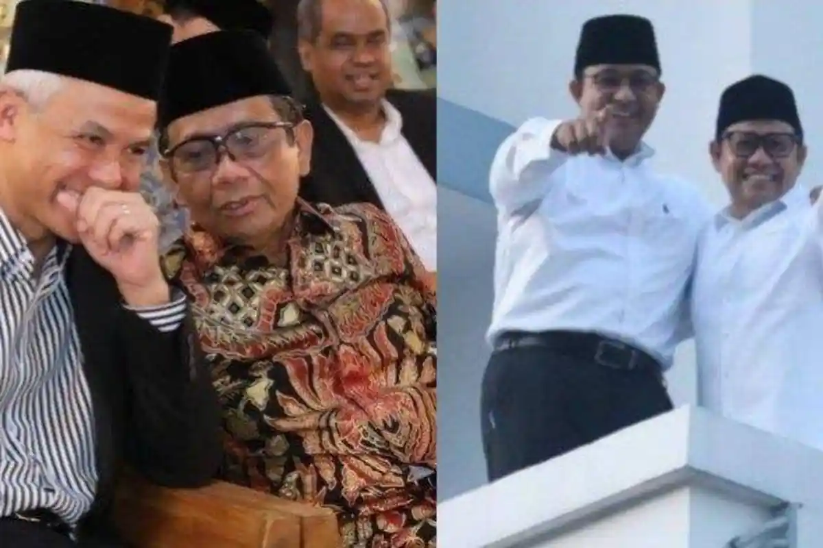 Kuat Mana Mahfud MD atau Cak Imin di Jawa Timur? Ini Analisis Pengamat