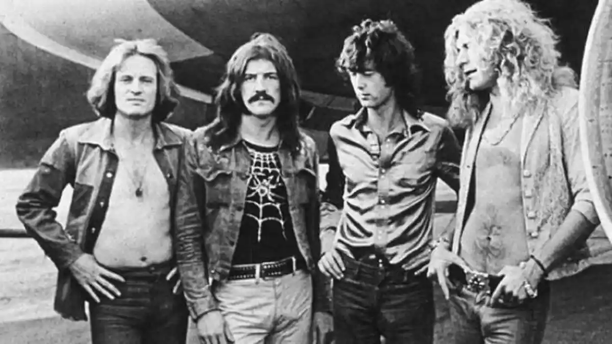 Chord Gitar dan Lirik Lagu Stairway to Heaven Led Zeppelin