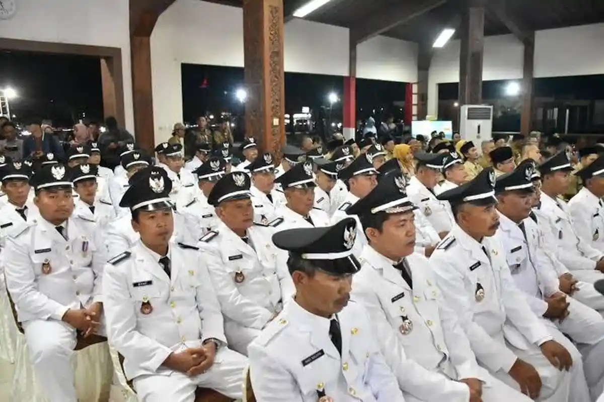 Pemkab Kebumen Salurkan Dana Desa untuk 115 Desa, Segini Nilainya