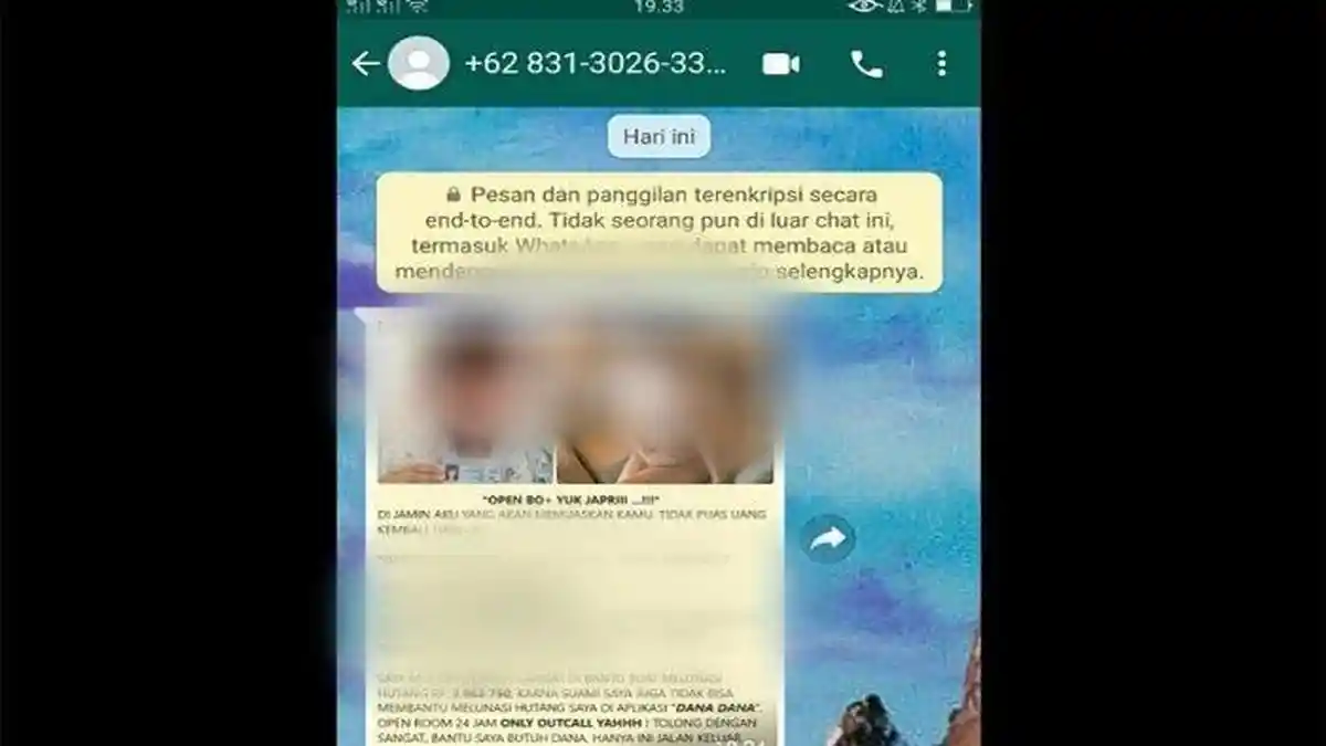 Ini Siasat Hadapi Pinjol Ilegal yang Main Ancam bila Kamu Telanjur Berutang, Jangan Takut