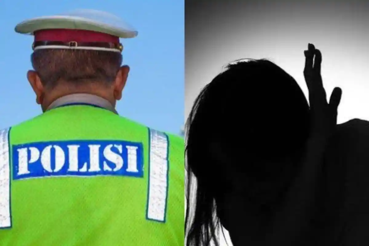 Oknum Anggota Polresta Sorong Kota Hamili Pacar Ogah Tanggung Jawab, Kini Jadi Tersangka