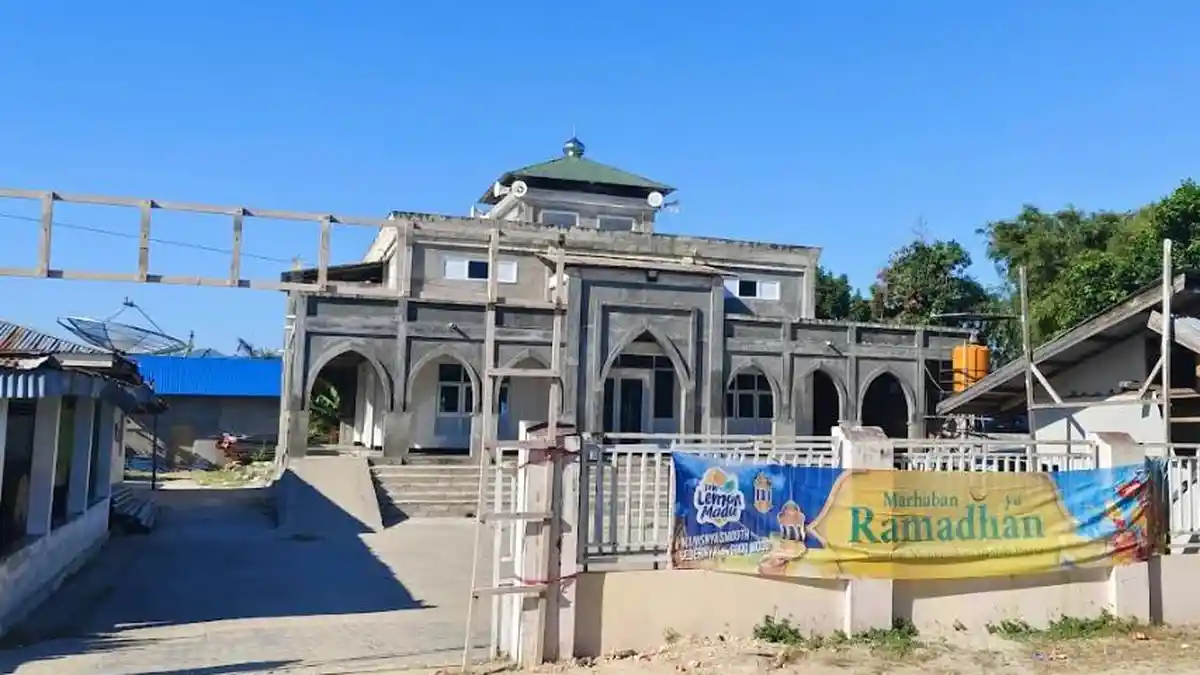 Heboh Dugaan Penyelewengan Zakat, Ini Klarifikasi Lurah Molosipat U Gorontalo