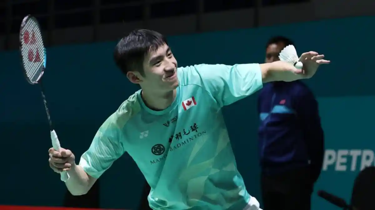 2 Pebulu Tangkis Muda Bersinar di Polytron Indonesia Open 2026: Ada Jagoan Thailand & Wakil Kanada