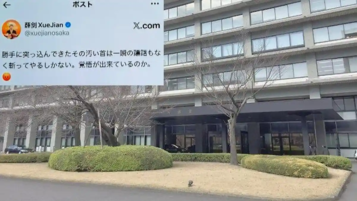 Konflik Memanas: Cina Himbau Warganya Hindari Jepang Usai Pernyataan Kasar Konjen di Osaka