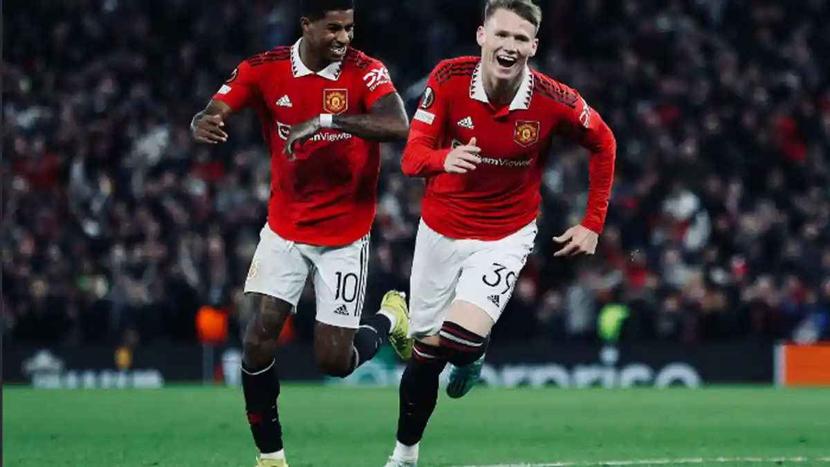 Hasil Manchester United vs Charlton di Carabao Cup, Setan Merah Gunduli Tim Tamu
