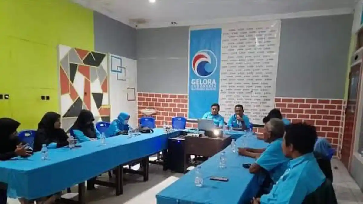 Partai Gelora di Halmahera Selatan Terancam Tak Ikut Pileg 2024, Ini Penyebabnya
