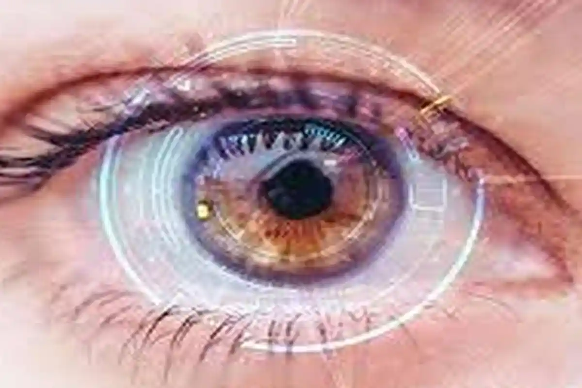 DEMAM Pindai Retina Mata Dibayar Rp 800 Ribu, Ketahui Bahaya dan Risiko Worldcoin