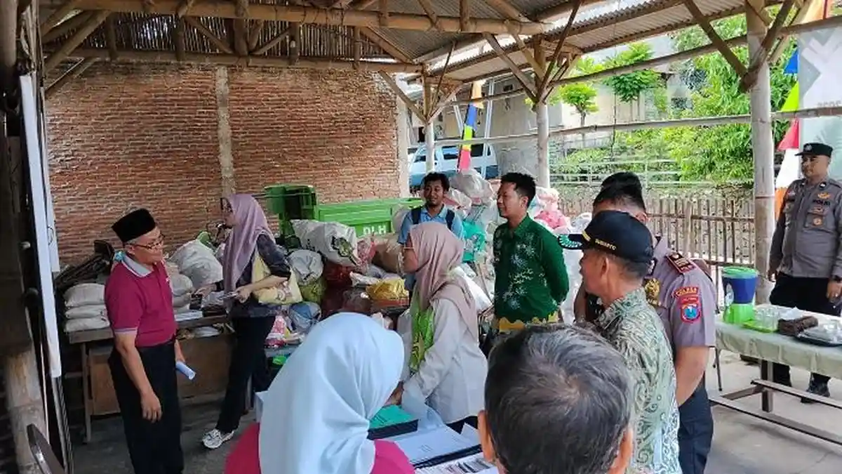 Apresiasi Dua Desa Yang Masuk Program Berseri, Dewan Sebut Ini Perubahan Perilaku