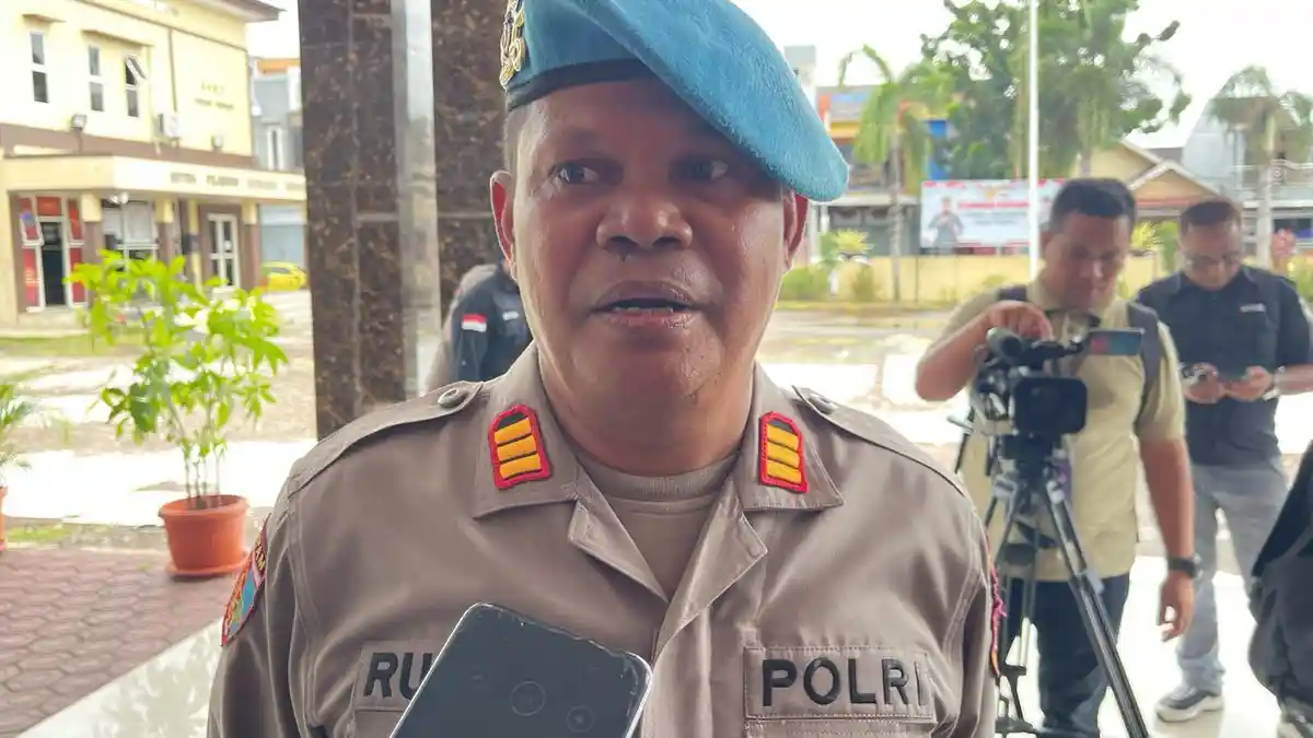 Sanksi Etik Oknum Polisi di Ternate yang Kedapatan Pakai Narkoba Tunggu Vonis Pengadilan