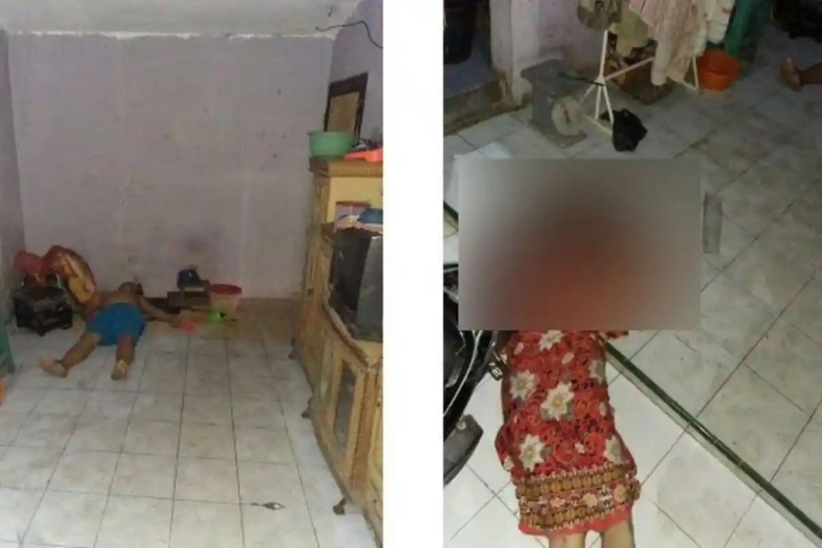 Pelakon Keji Pembunuhan Sadis yang Menghabisi Nyawa Satu Keluarga Ditangkap di Lubukpakam?