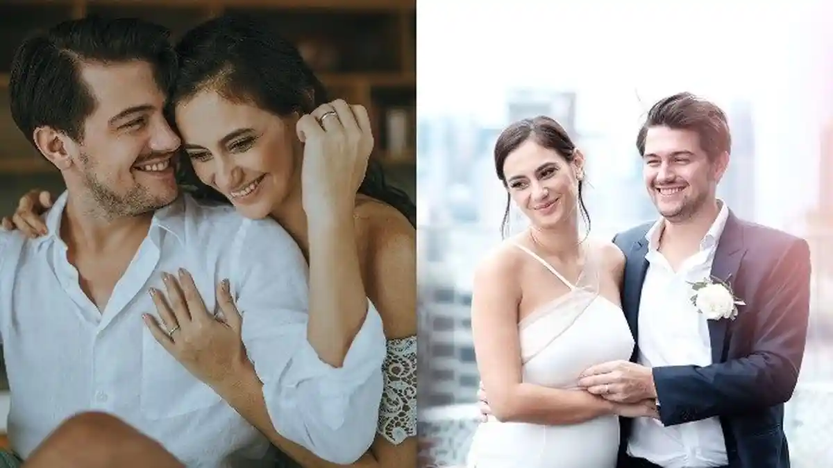 Melahirkan Putri Pertamanya di Singapura, Ini Nama Bayi Cantik Marissa Nasution