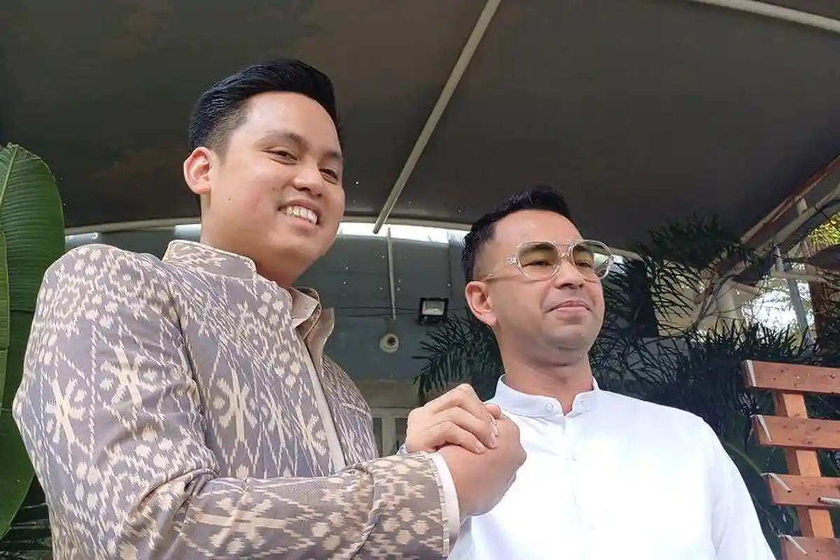 Popularitas Raffi Ahmad Tak Terkalahkan Usai Dilamar Dico di Pilkada Jateng, Sudaryono Tertinggal