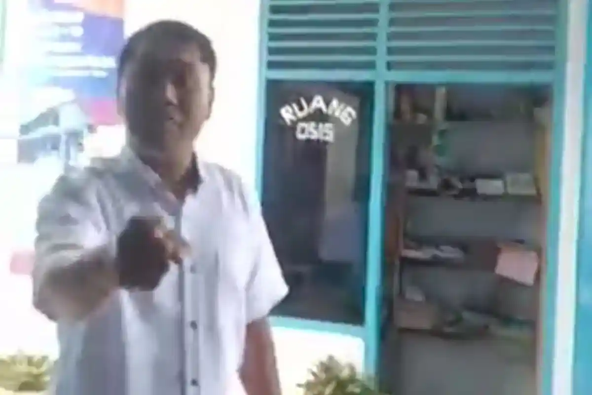 Viral Seorang Pria Mengamuk Tak Terima Adiknya Dibully, Pihak Sekolah Ungkap Fakta di Baliknya