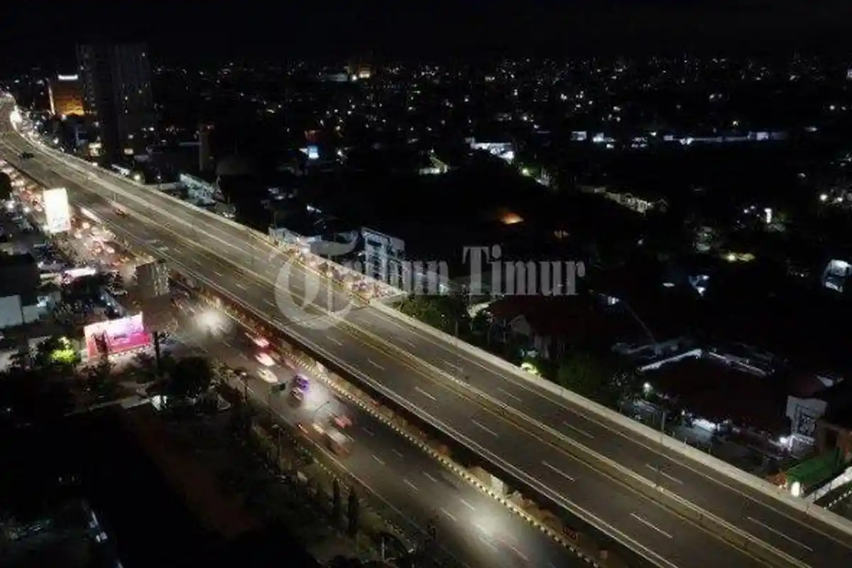 Jalan Tol Akses Makassar New Port Dijadwalkan Beroperasi Tahun 2023