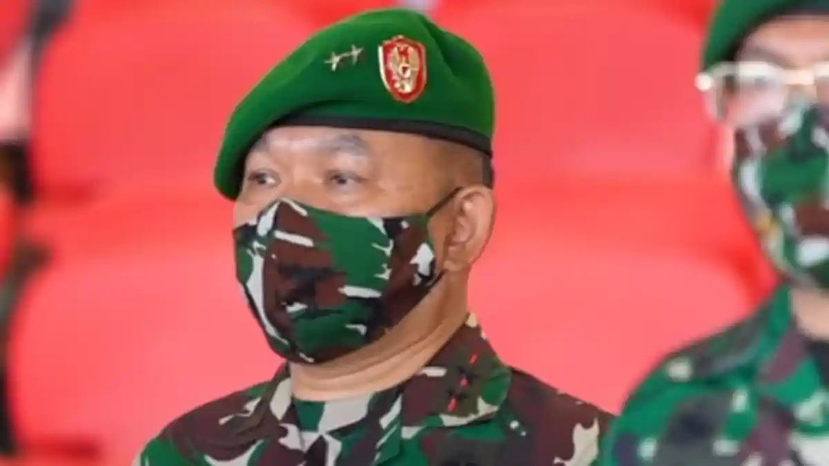 Pangdam Jaya Mayjen Dudung Pasang Badan Soal Pencopotan Baliho Rizieq Shihab, 'Akan Terus Berlanjut'