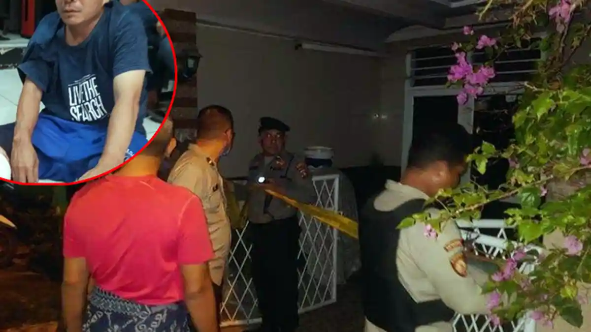 Ahmad Yuda Pelaku Pembunuhan Ibu Dokter THR di Batam, Kakinya Ditembak saat Hendak Kabur ke Medan