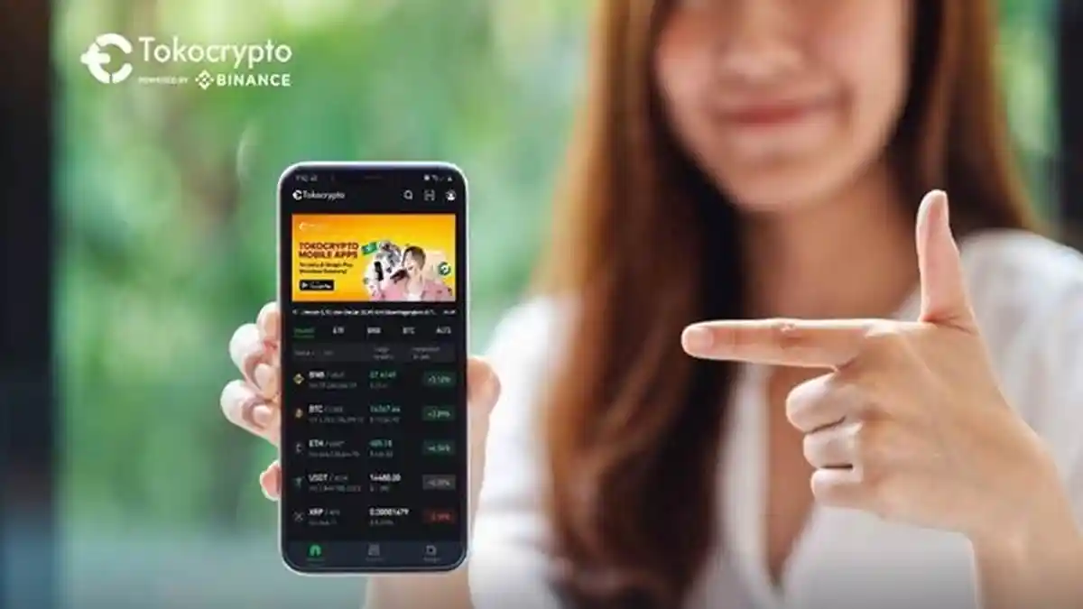 Langkah-langkah Awal Menggunakan Aplikasi TokoCrypto