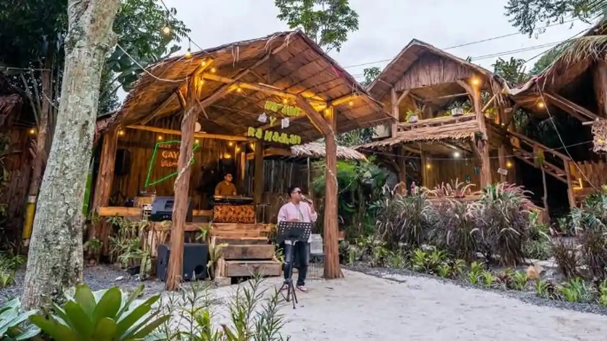 Nikmati Momen Lebaran 2025 dengan Makan Siang Lesehan di Sentul, Bogor Jawa Barat