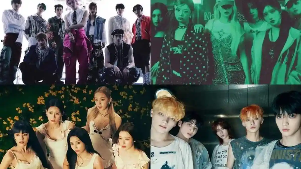 Catat Tanggalnya! Ini Daftar Penyanyi dan Idol KPop yang Comeback Oktober, Ada Yesung Super Junior