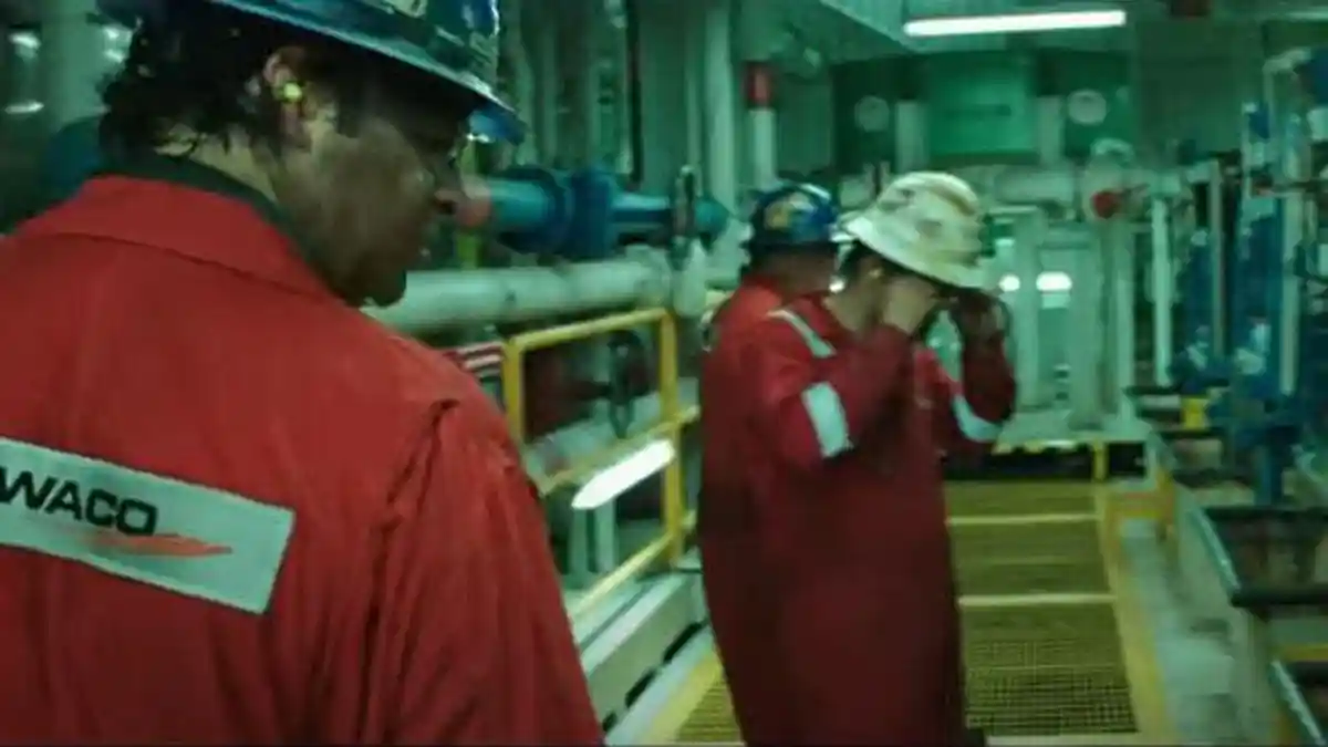 Sinopsis Deepwater Horizon, Tumpahan Minyak Terburuk dalam Sejarah Amerika