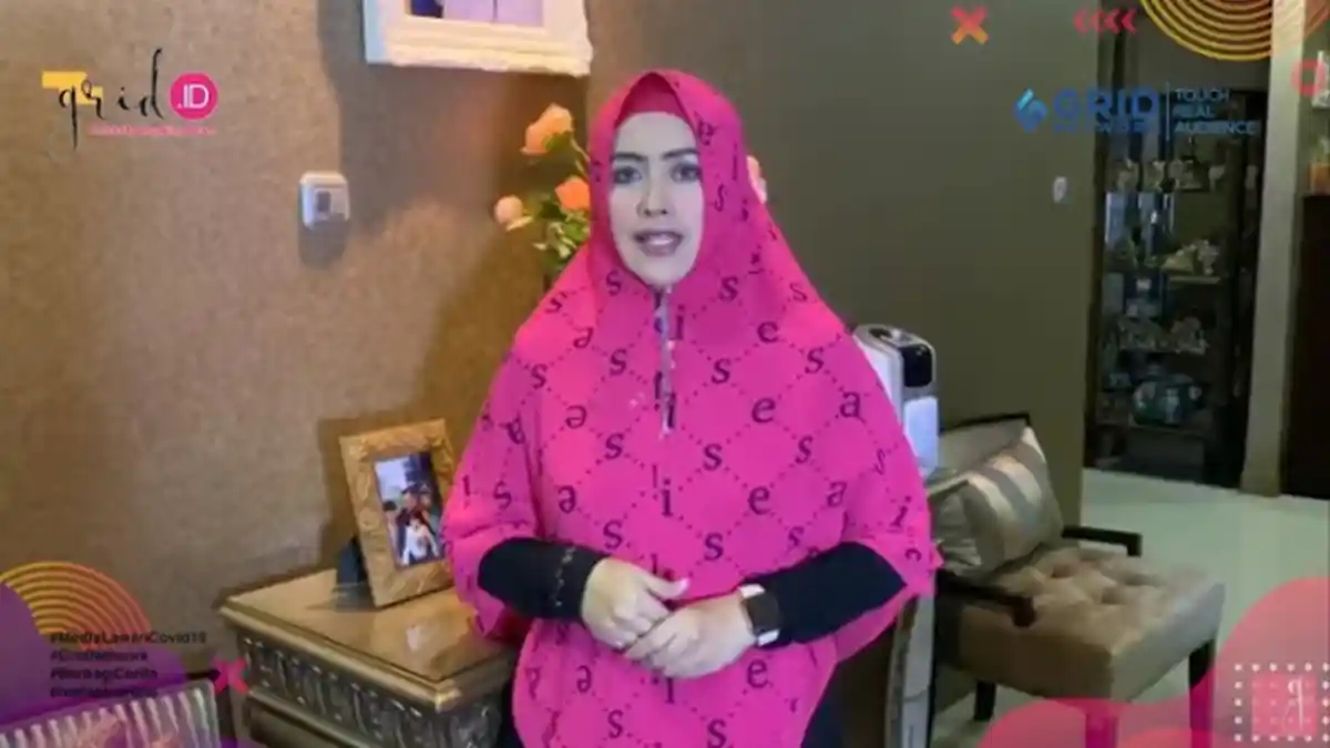 Perceraiannya dengan Kiwil Dituding Settingan, Meggy Bantah: Tak Ada Rekayasa, Ini Semua Nyata