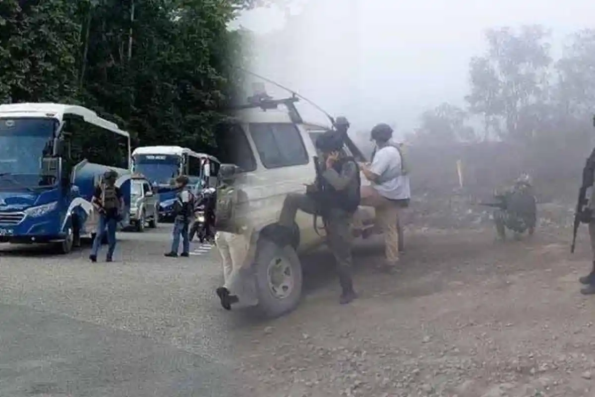 Awal Mula Baku Tembak TNI-Polri vs KKB Papua, Sebulan 7 KKB Tewas Termasuk Sniper Anak Buah Lekagak