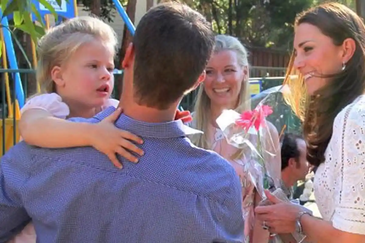 Gadis yang Sukses Menghibur Kate Middleton Meninggal Akibat Penyakit Langka Penyebab Demensia Dini