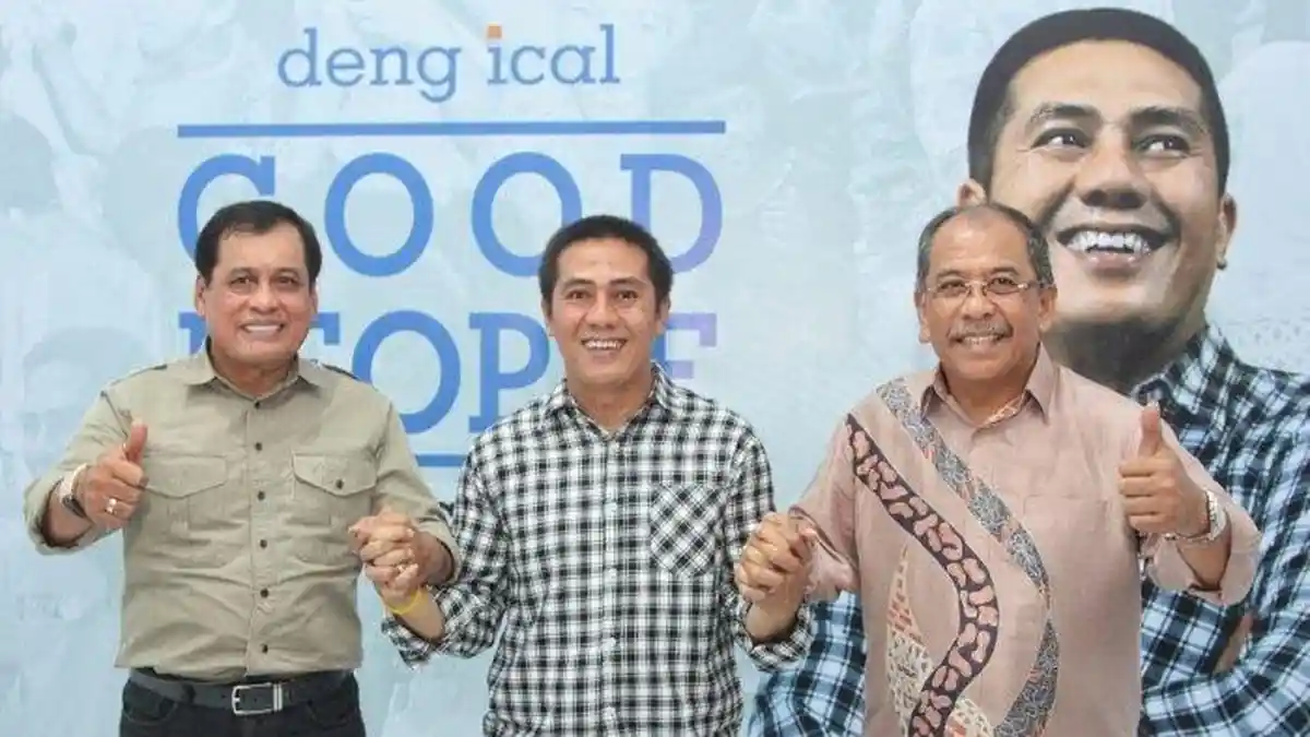 Wabah Virus Corona, Deng Ical: Saya Tak Pikir Politik dan Pilkada Serentak