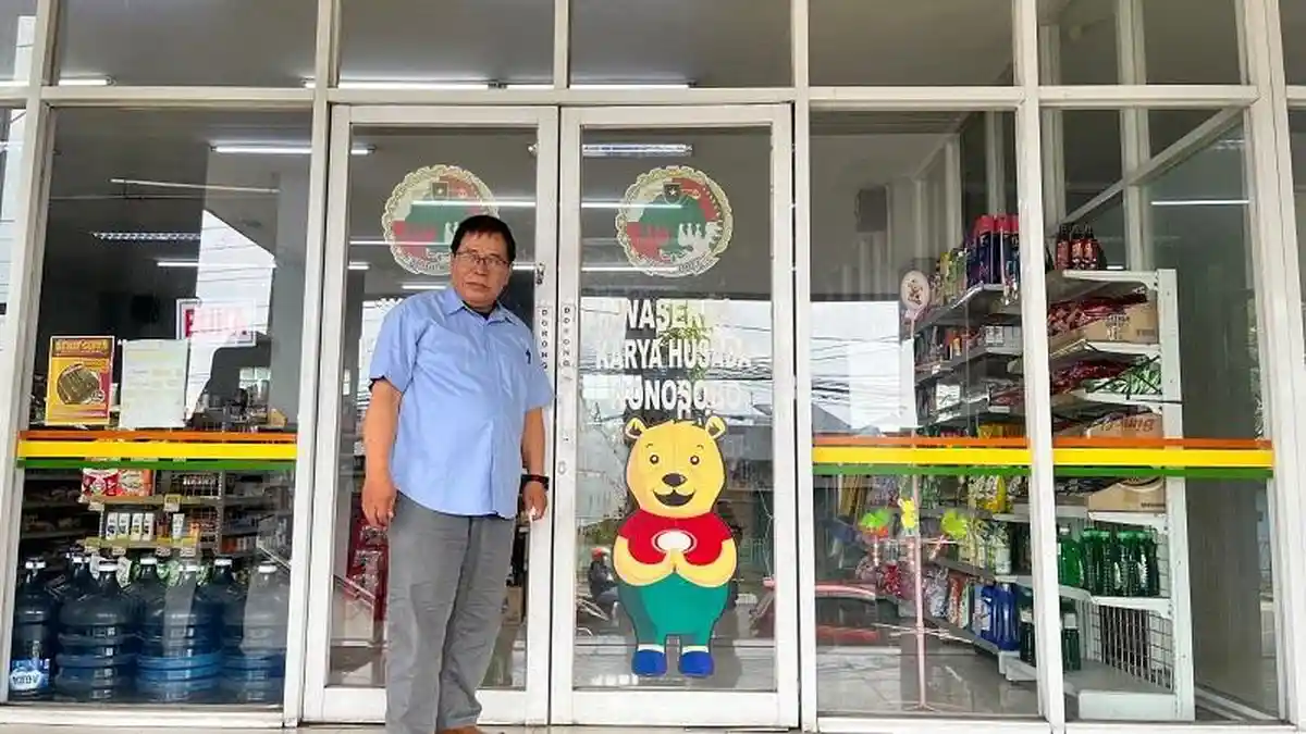 Setengah Abad Eksis, KPRI Karya Husada Wonosobo Buktikan Koperasi Sehat Bisa Jadi Pilar Ekonomi