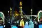 Syahrini Meriahkan Indahnya Ramadhan RCTI