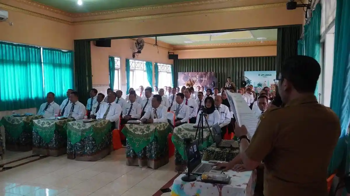Puluhan Pejabat Bersaing Rebut 9 Kursi Kepala OPD di Cilacap