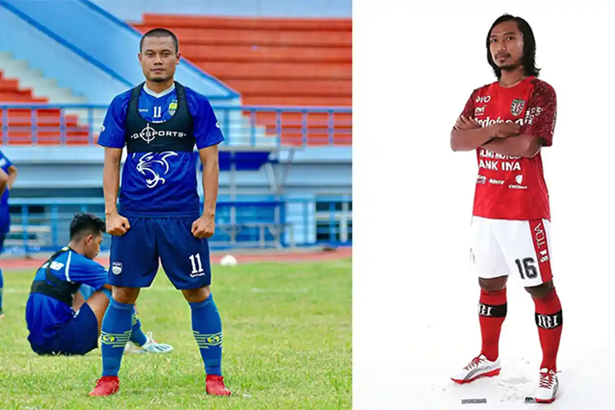 Persib Bandung Vs Bali United: Duel Garang dan Keas Lini Tengah, Dedi Kusnandar dan Hariono