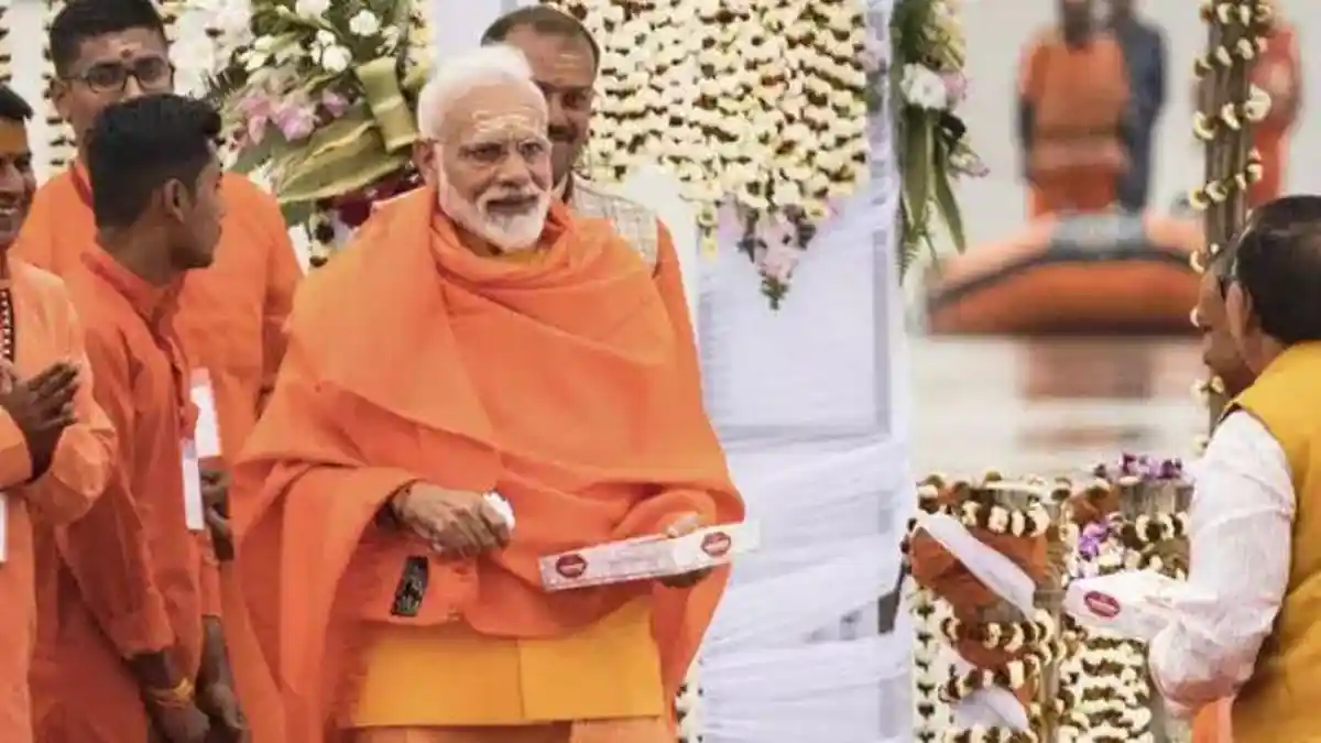 PM India Narendra Modi Kembali Lecehkan Muslim, Sebut Umat Muslim Penyusup