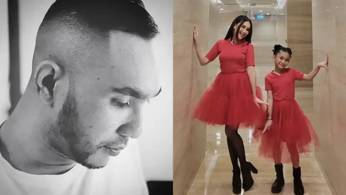 Imbas Tanpa Enji Baskoro, Watak Bilqis Anak Ayu Ting Ting Seperti Ini