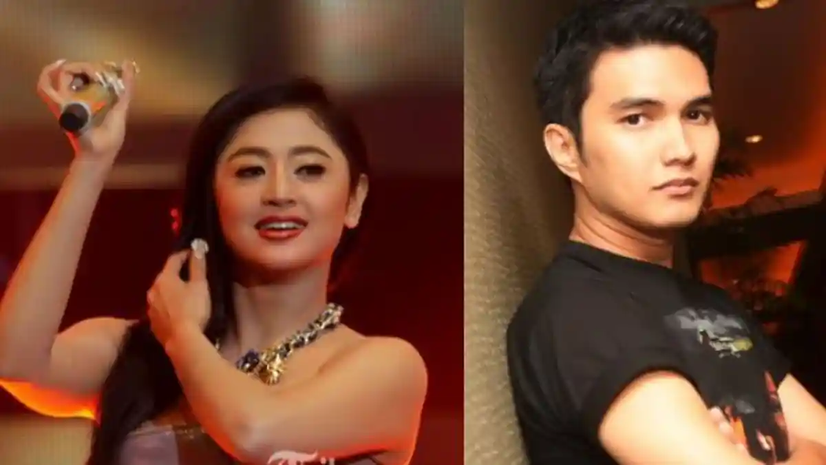Aldi Taher Resmi Nikahi Salsabillih, Jadi Numpang di Rumah Dewi Perssik?
