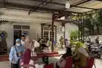 Nasabah Padati Bank Jambi Telanaipura, Nasabah Akui Kehilangan Rp 25 Juta