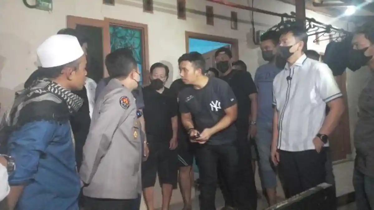 Baru Disewa Sehari, Pemilik Kontrakan di Pagedangan Tak Tahu Penyewa Simpan Narkoba di Rumahnya 