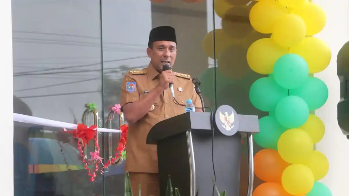 ‎Kuota Haji Maluku Tengah Sedikit, Bupati Angkat Bicara