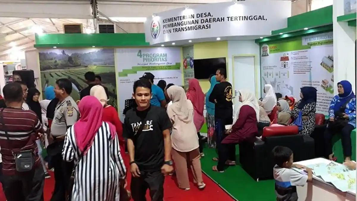 BUMDes Aceh Pamerkan Produk Khas Daerah di Sail Sabang 2017