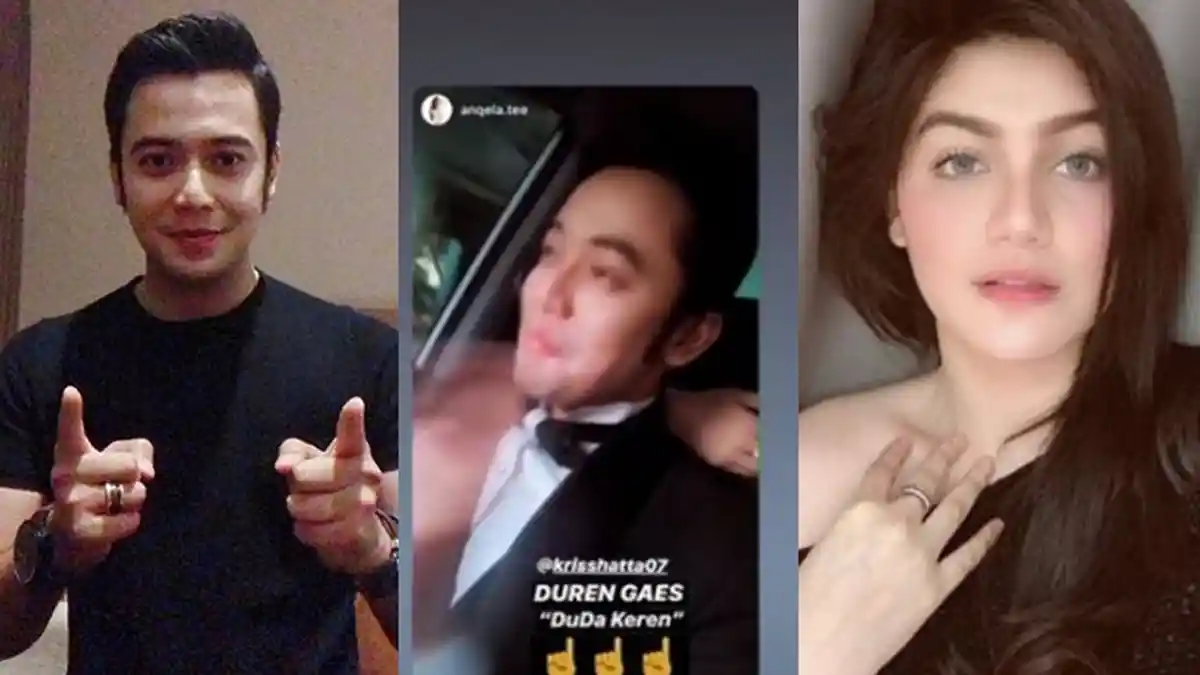 'Hajar' Hilda 4.320 kali, Kriss Hatta Langsung Dapat Petakanya, ini Reaksi Billy Syahputra