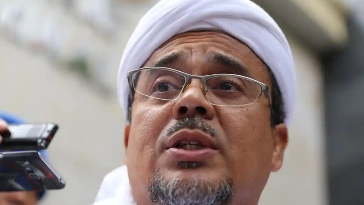 Perjalanan Kasus Habib Rizieq Shihab hingga Resmi Dibebaskan Bersyarat pada 20 Juli 2022