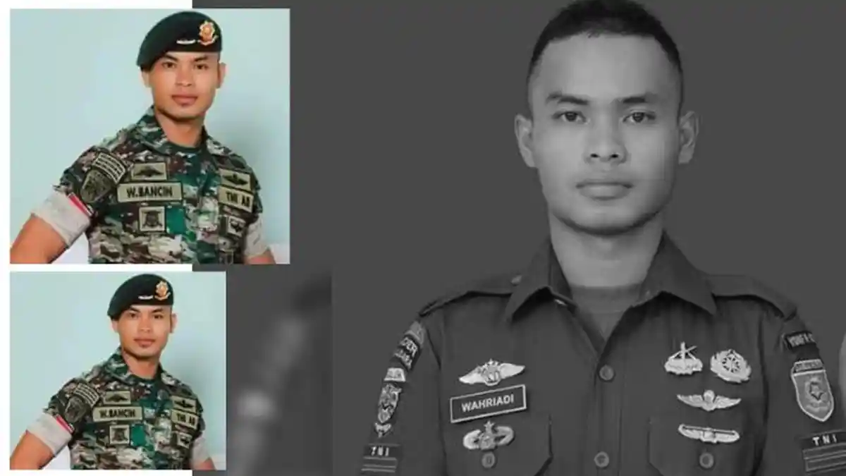Usai Tembak Mati Prajurit TNI, Anggota KKB Papua Ini Menghilang di Ujung Bandara