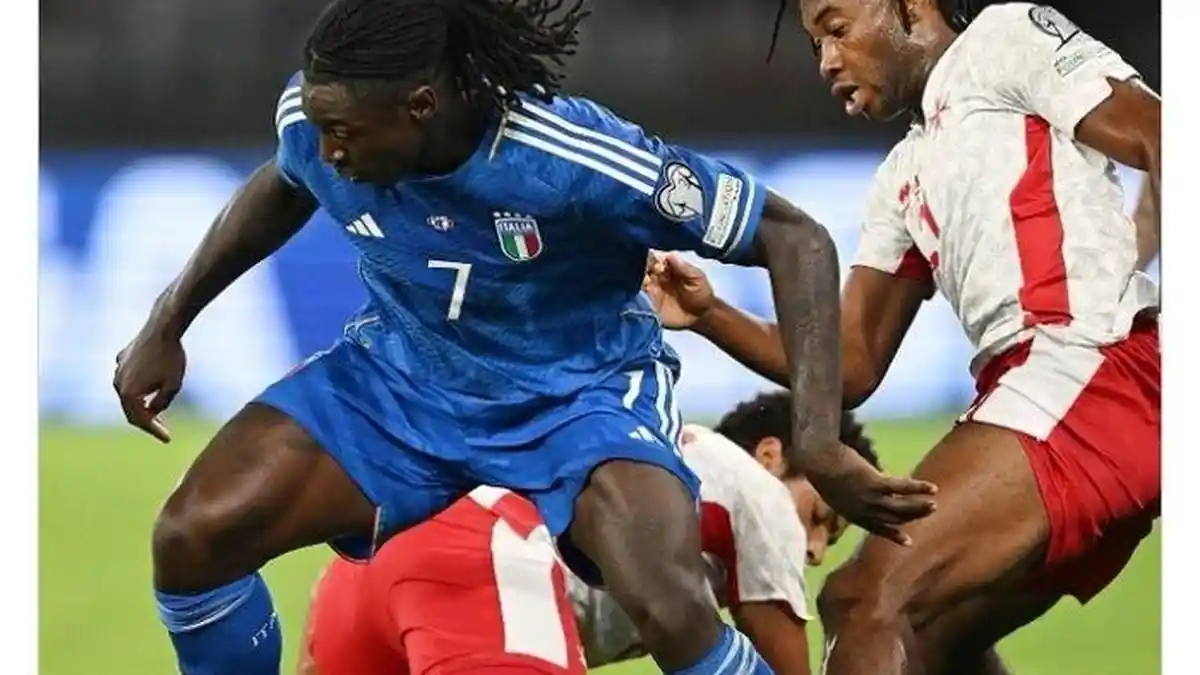 Italia Melumat Malta 4-0 pada Kualifikasi Euro 2024: Luciano Spalletti ...