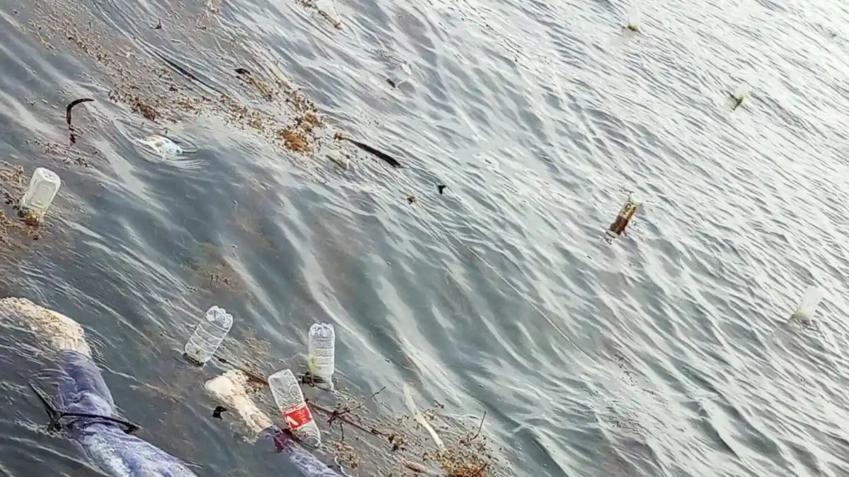 Warga Tanakeke Takalar Temukan Mayat Pria Mengapung di Laut, Identitas Masih Diselidiki