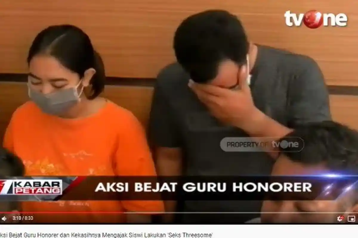 VIDEO Pengakuan Guru SKM di Buleleng Miliki Perilaku Seks Menyimpang, Murid Diimingi Baju dan Pulsa