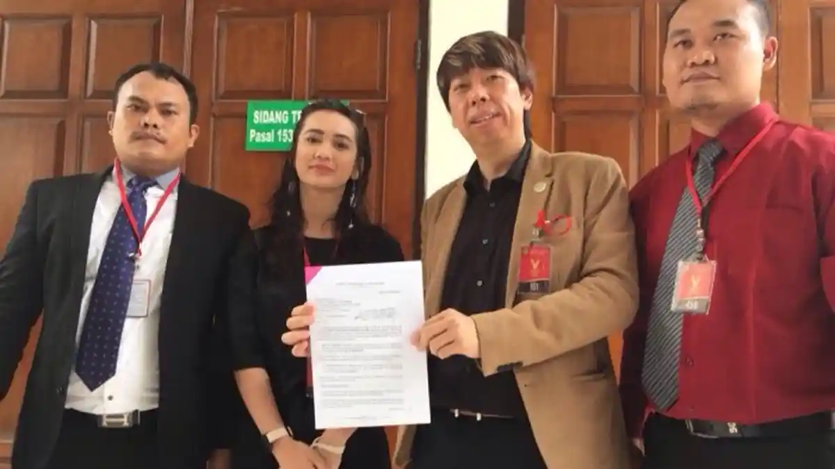 Kamera Seharga Rp 230 Juta Hilang, Dhea Imut Menang Lawan DHL Express di Pengadilan