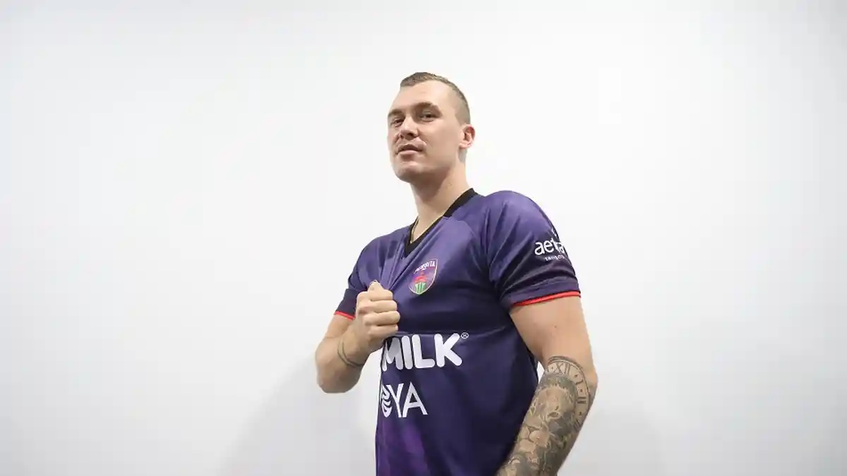 Pemain Asal Inggris Gabung Persita Tangerang, Lini Pertahanan Pendekar Cisadane Makin Kuat