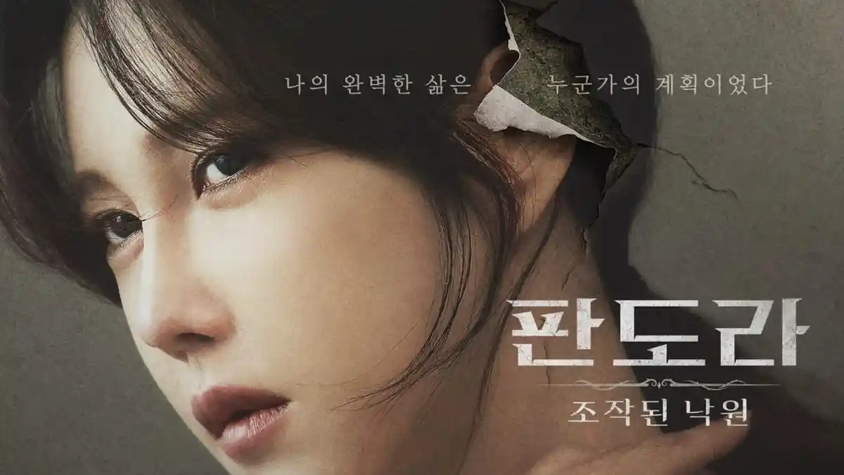 Link Nonton Drama Korea Pandora: Beneath The Paradise, Lee Ji Ah Dipaksa Menghadapi Kebenaran