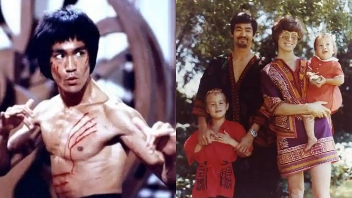 Ternyata Aktor Lawas Bruce Lee Meninggal di Ranjang Wanita Lain, Istri Bahagia di Pernikahan Ketiga